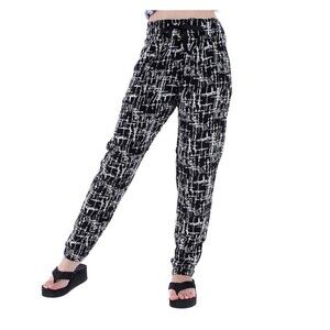 Women's Ultra Soft Printed Fashion Leggings Yoga Workout Pants sz S boho